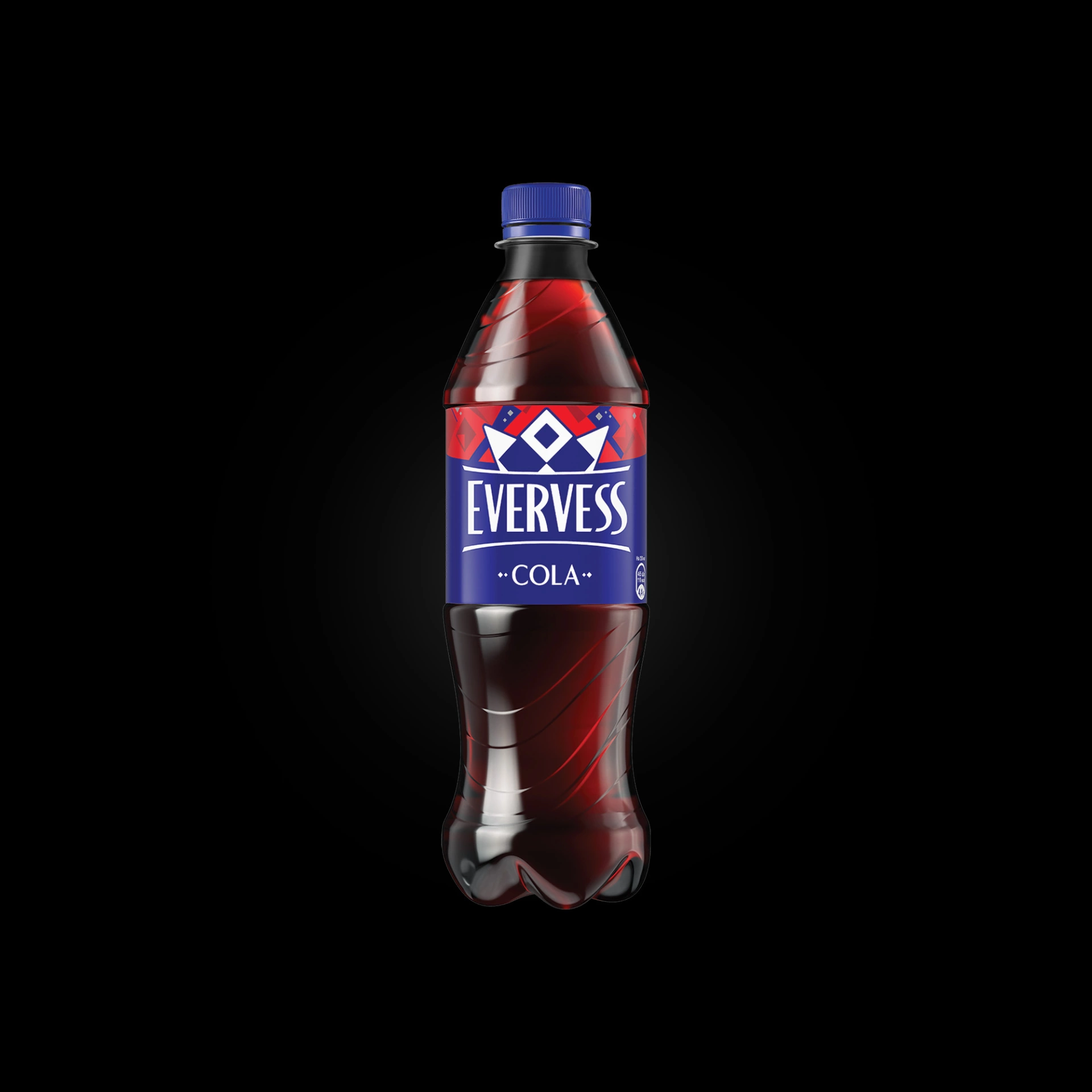 Эвервесс Кола 0,5 л.