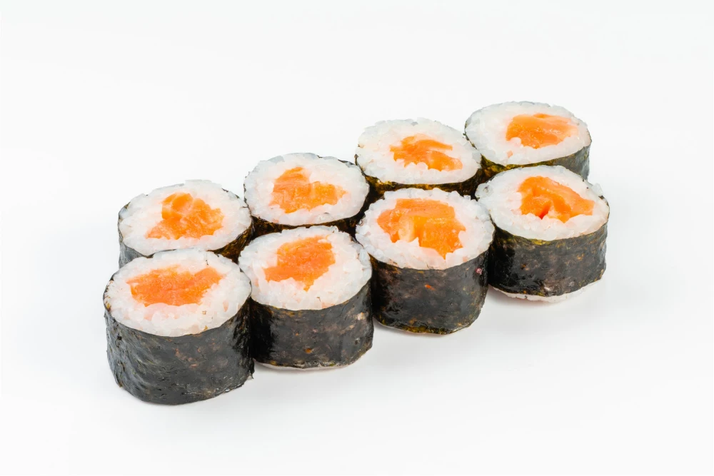 Маки роллы