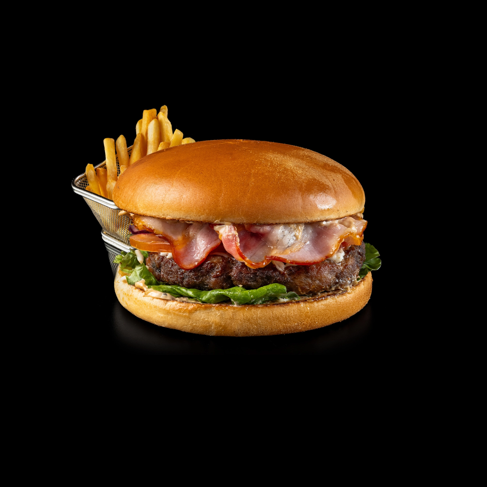 Родео Бургер 370/30 гр.