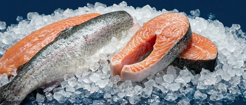 Рыба и рыбная продукция