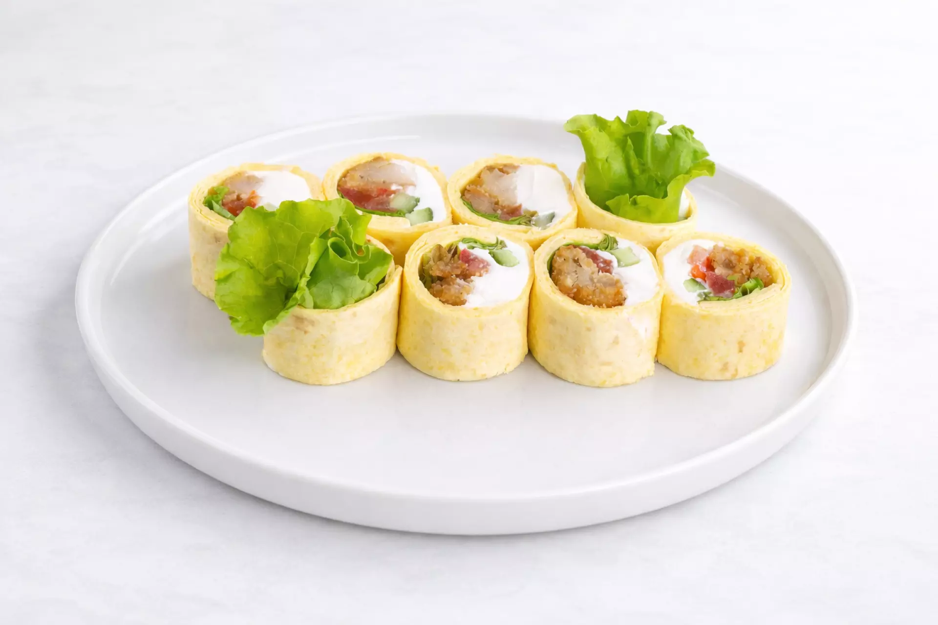Тортилья курица