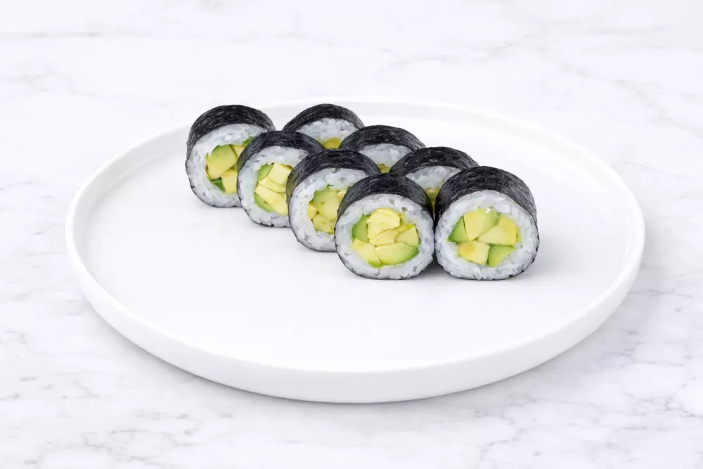 Маки роллы