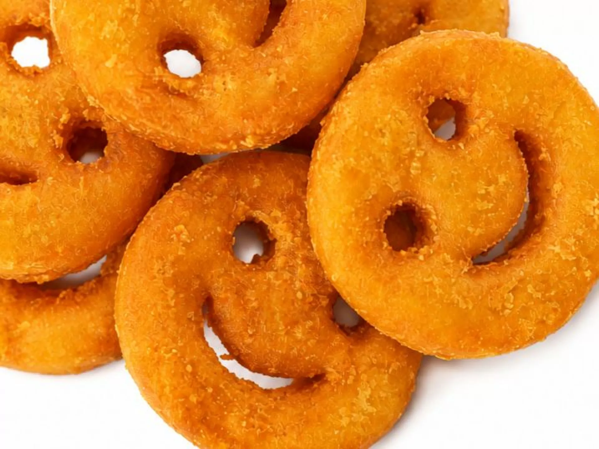 Картофельные улыбки