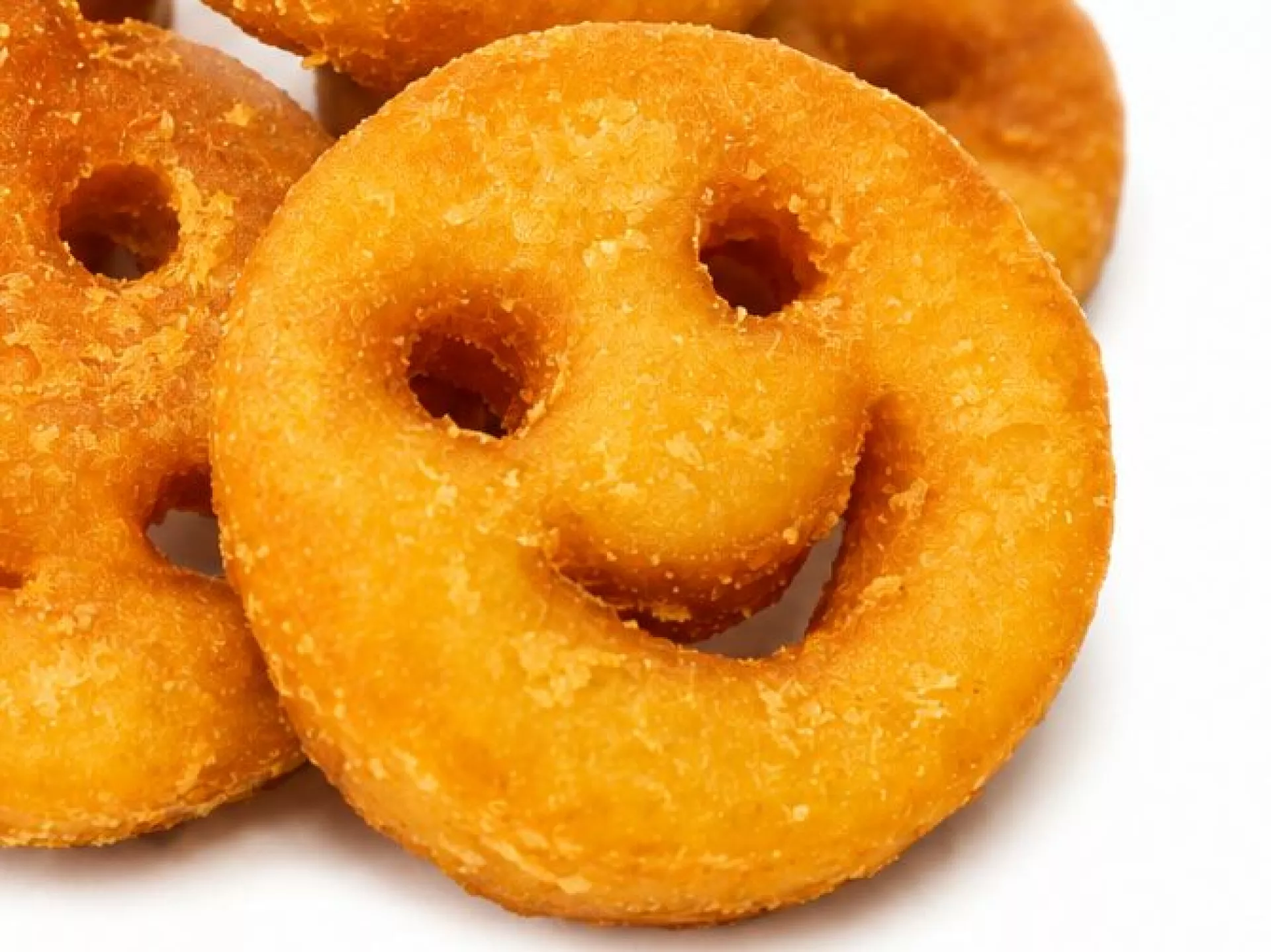 Картофельные улыбки