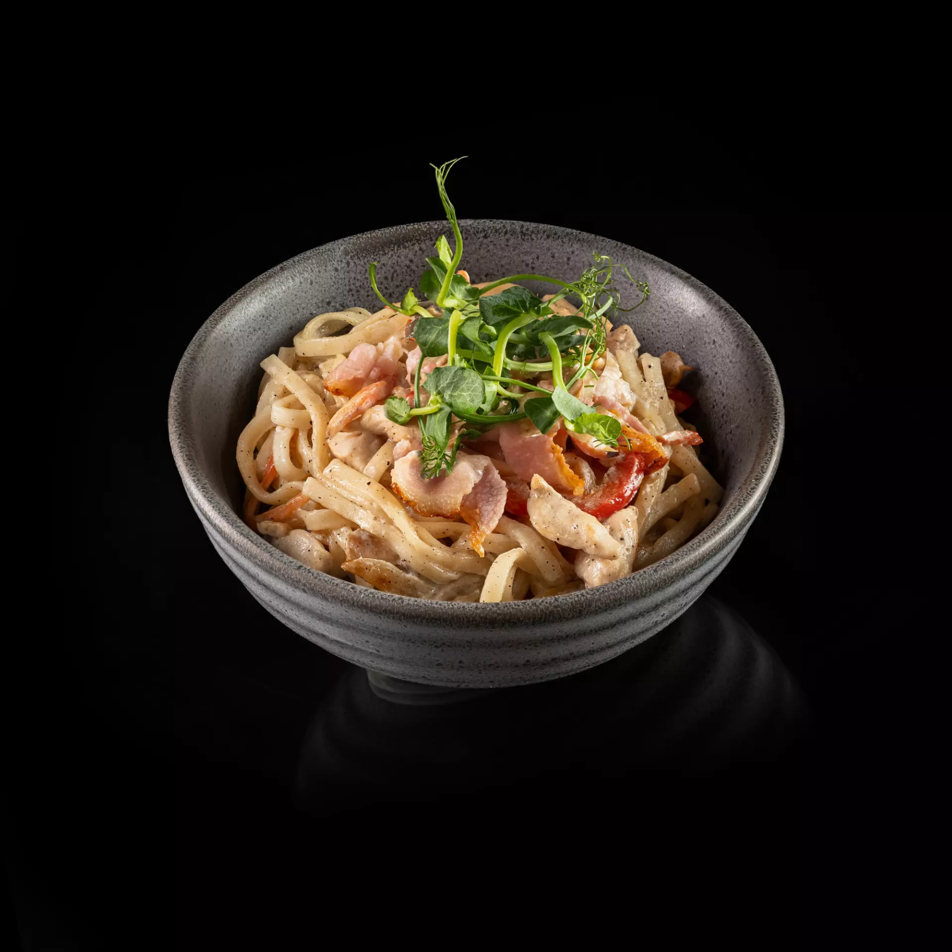 Wok Три мяса