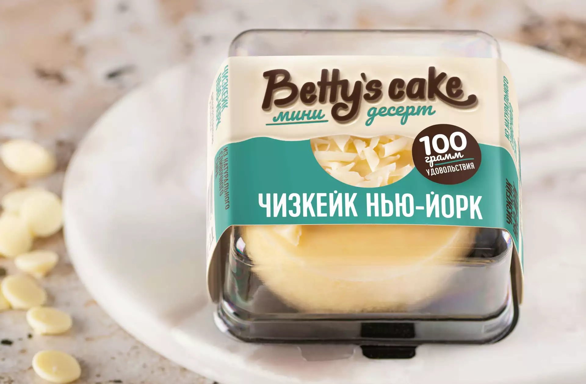 Чизкейк Нью-Йорк
