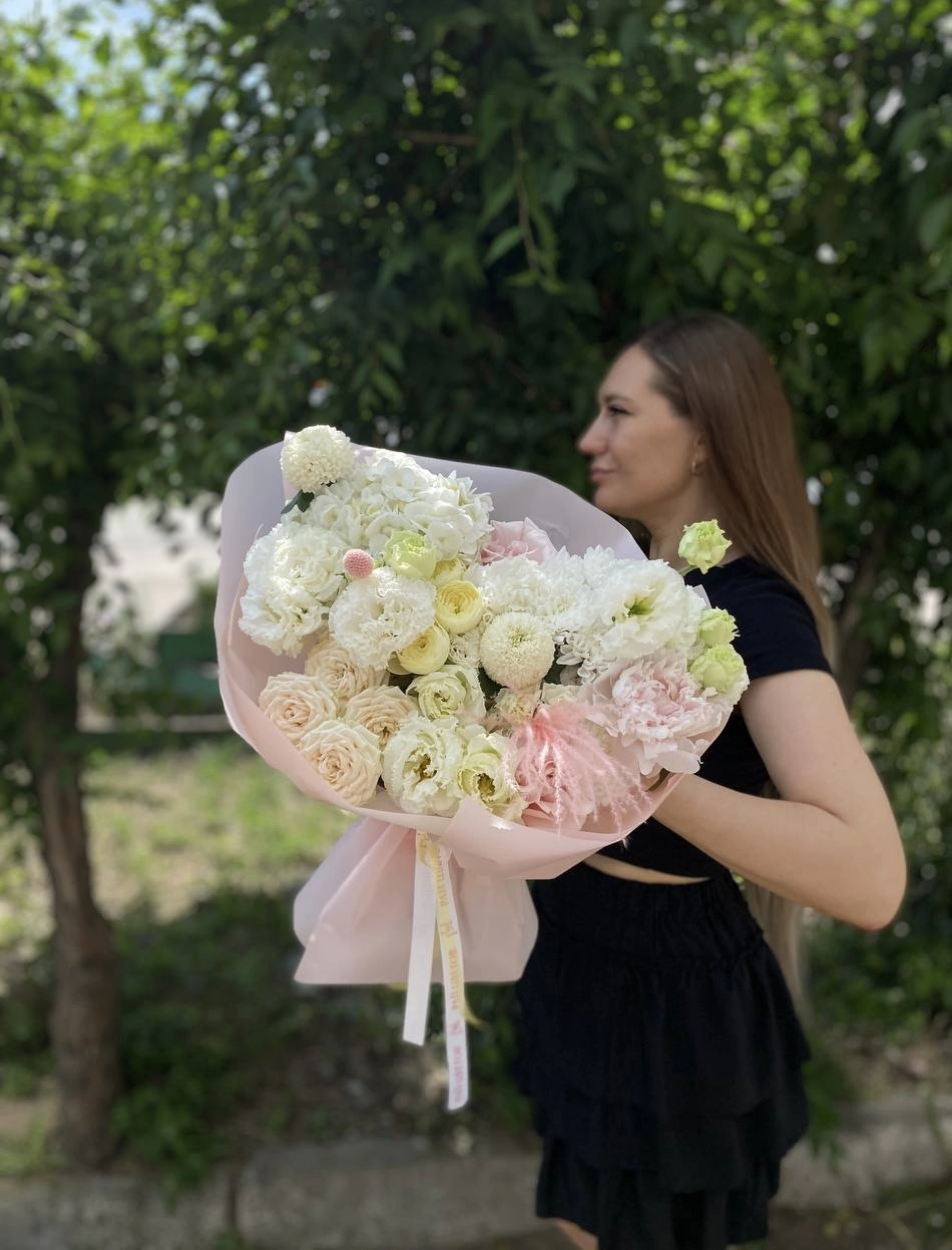Сборный букет «Сабина»