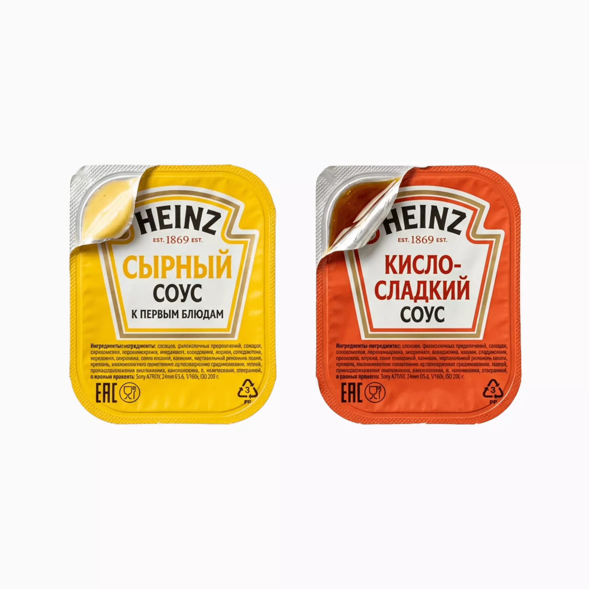 Соусы Heinz