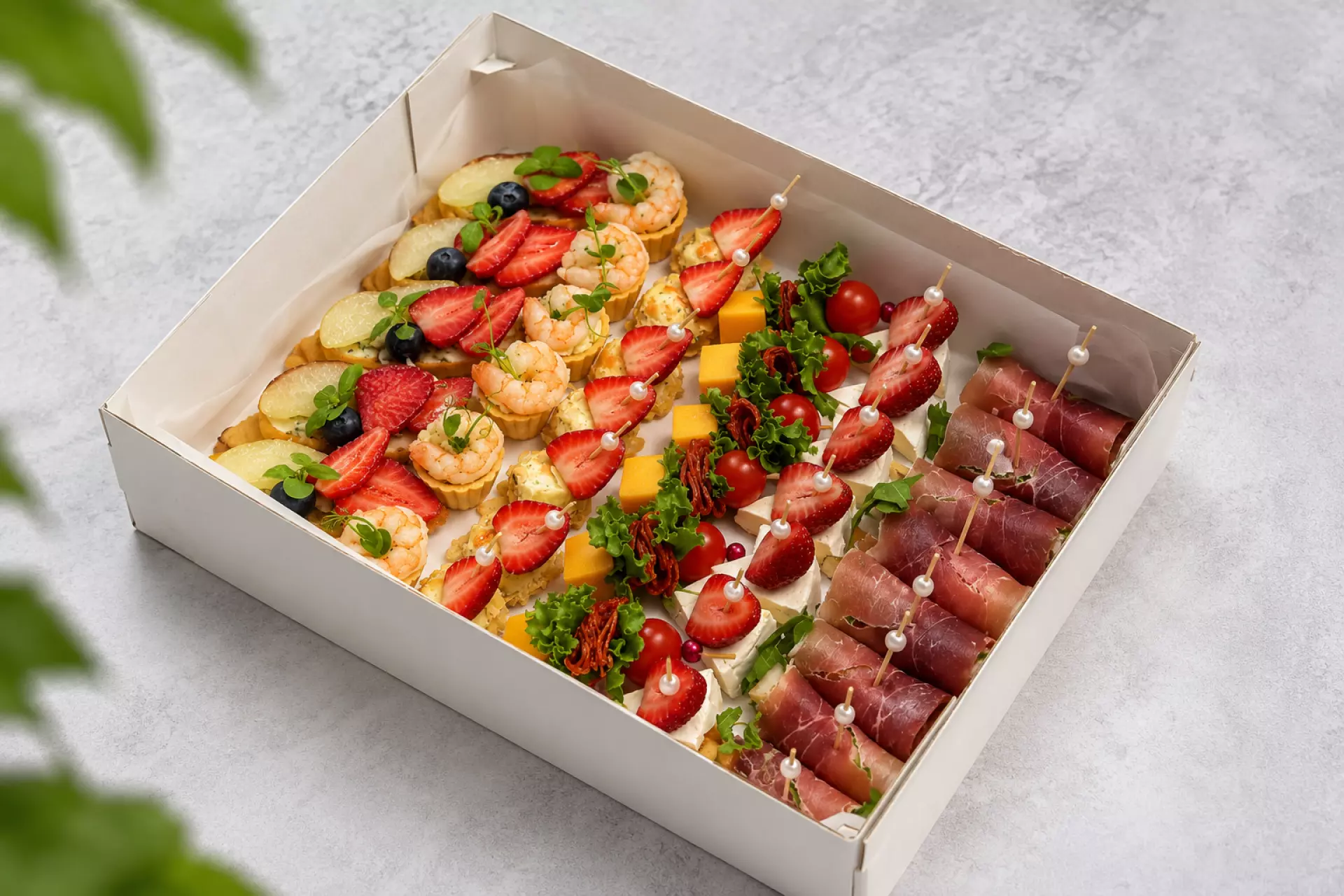 Праздничный люкс (39шт)