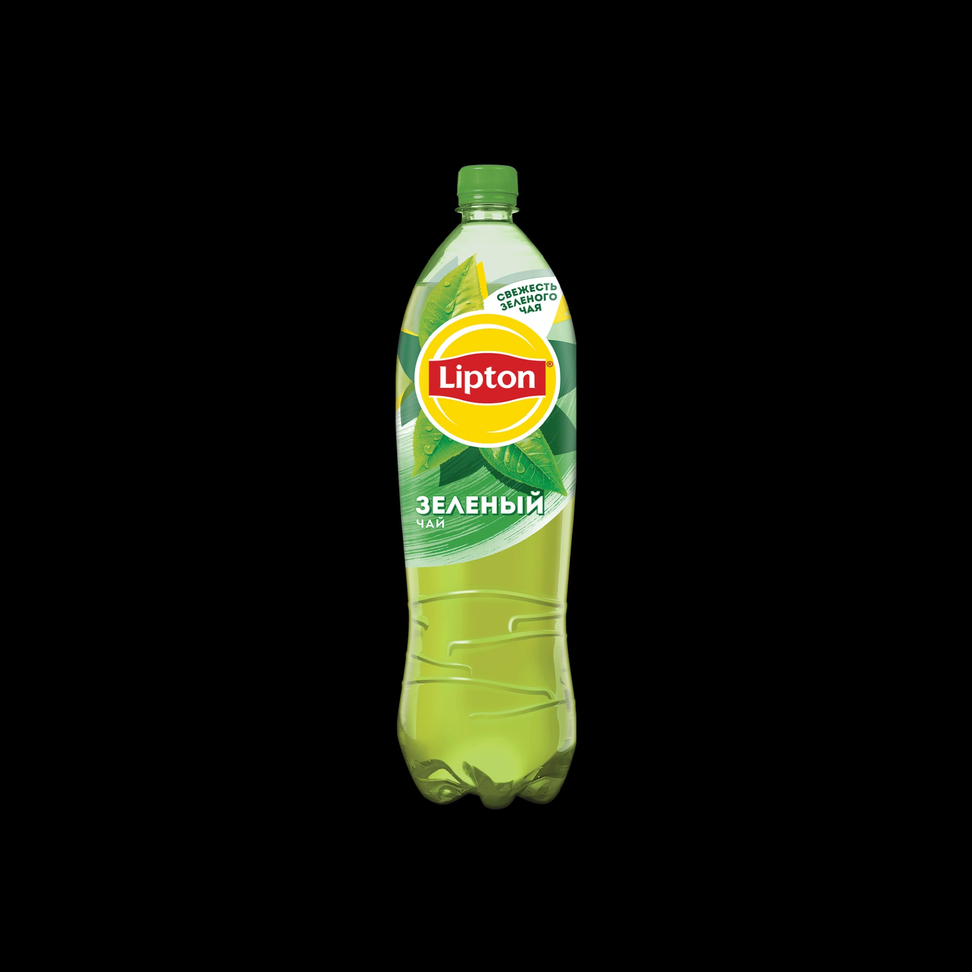 Липтон зеленый чай 0,5 л. 1 шт.