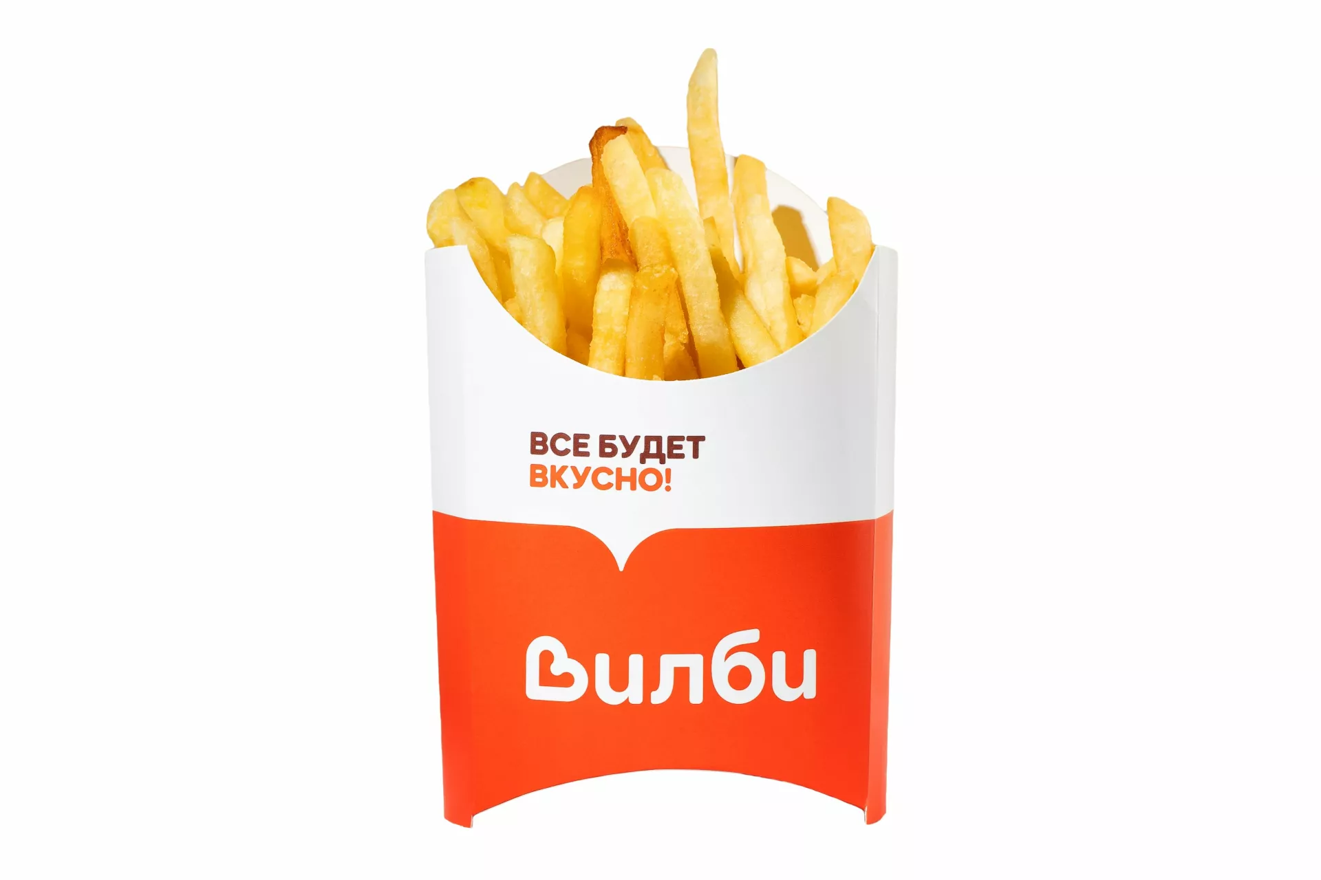 Картофель фри Стандарт