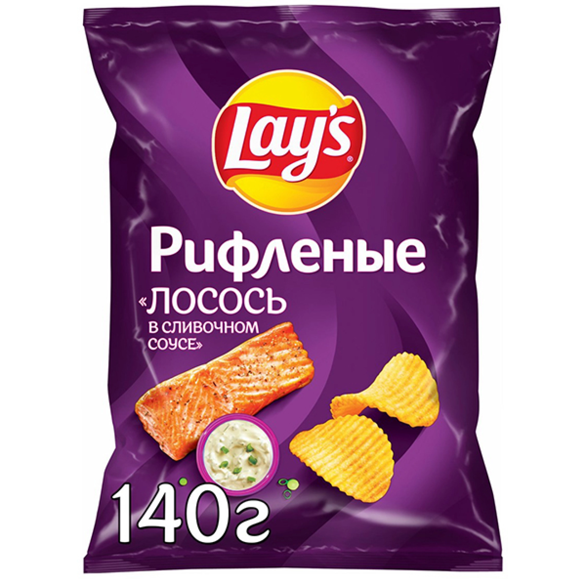Чипсы 140 гр