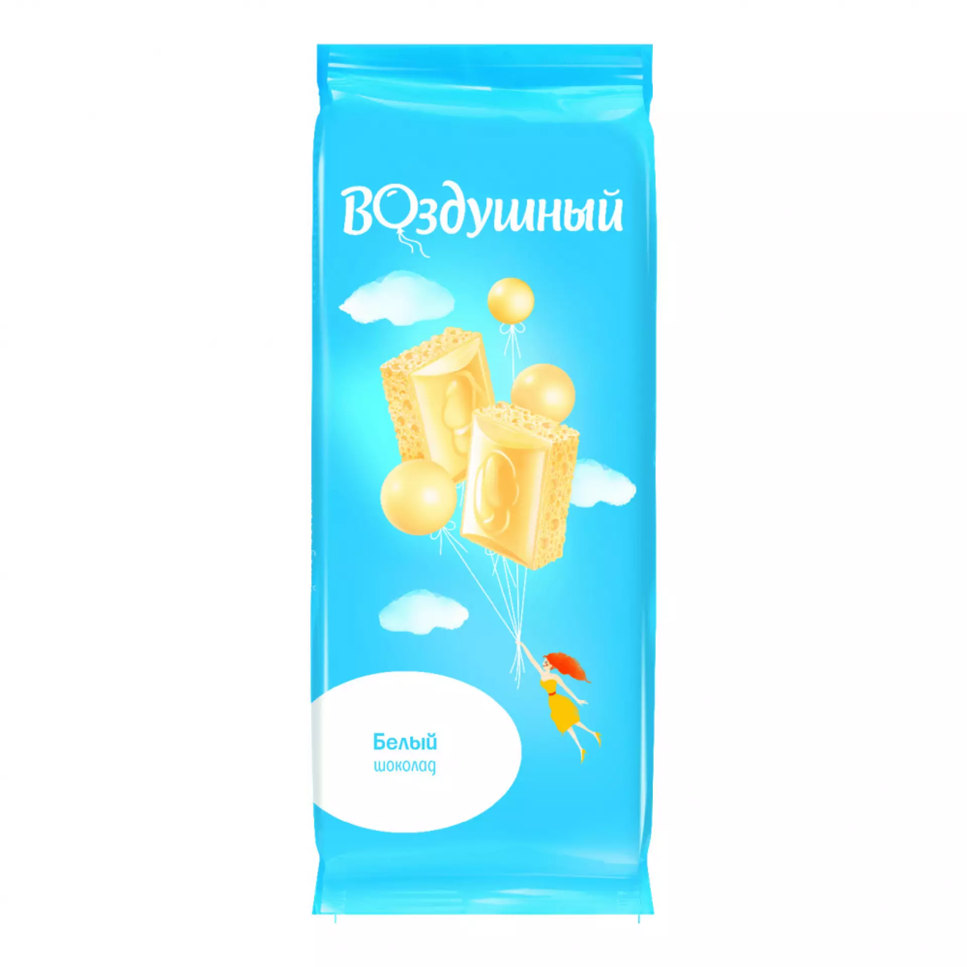 Шоколад Воздушный