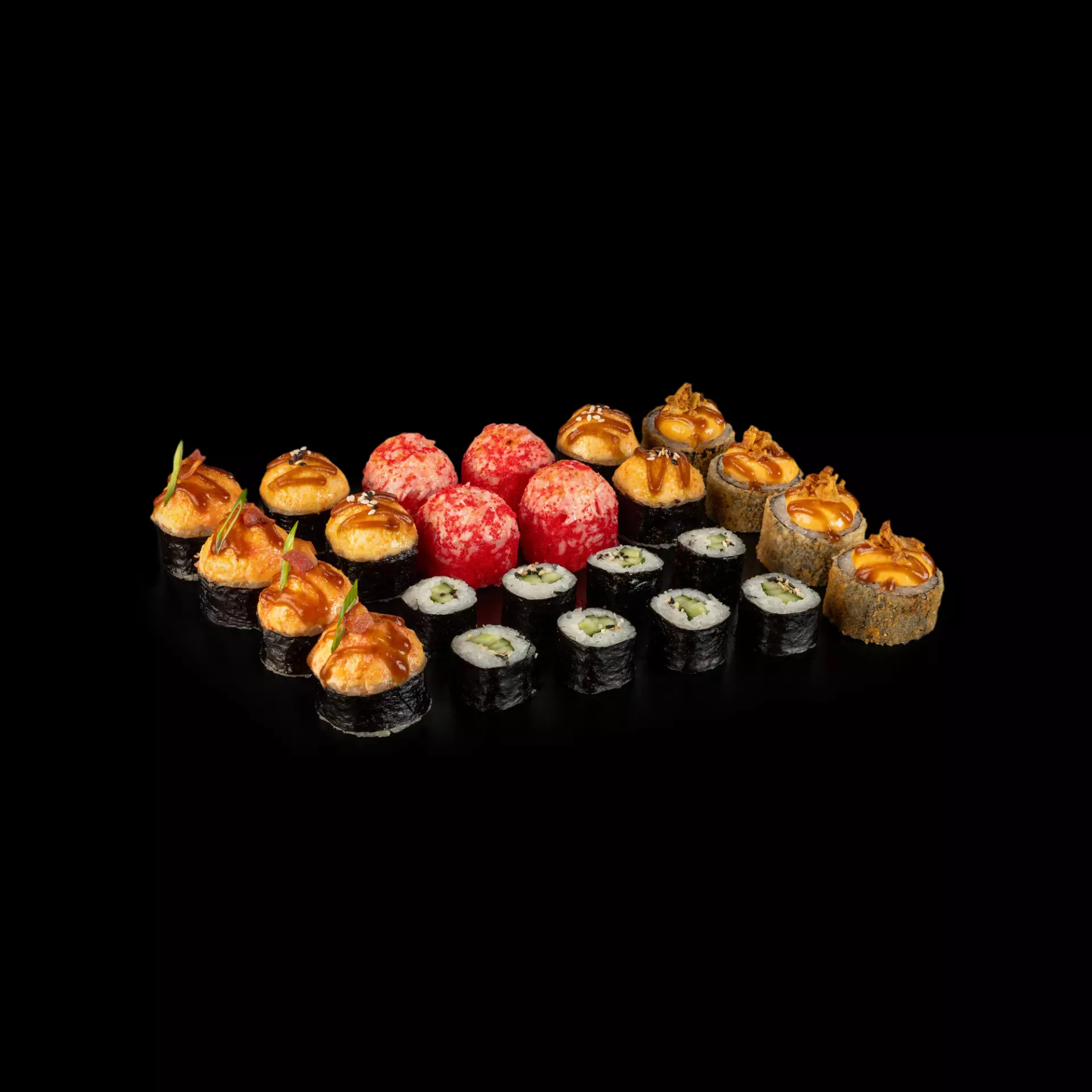 Сет Сопрано 660 гр.