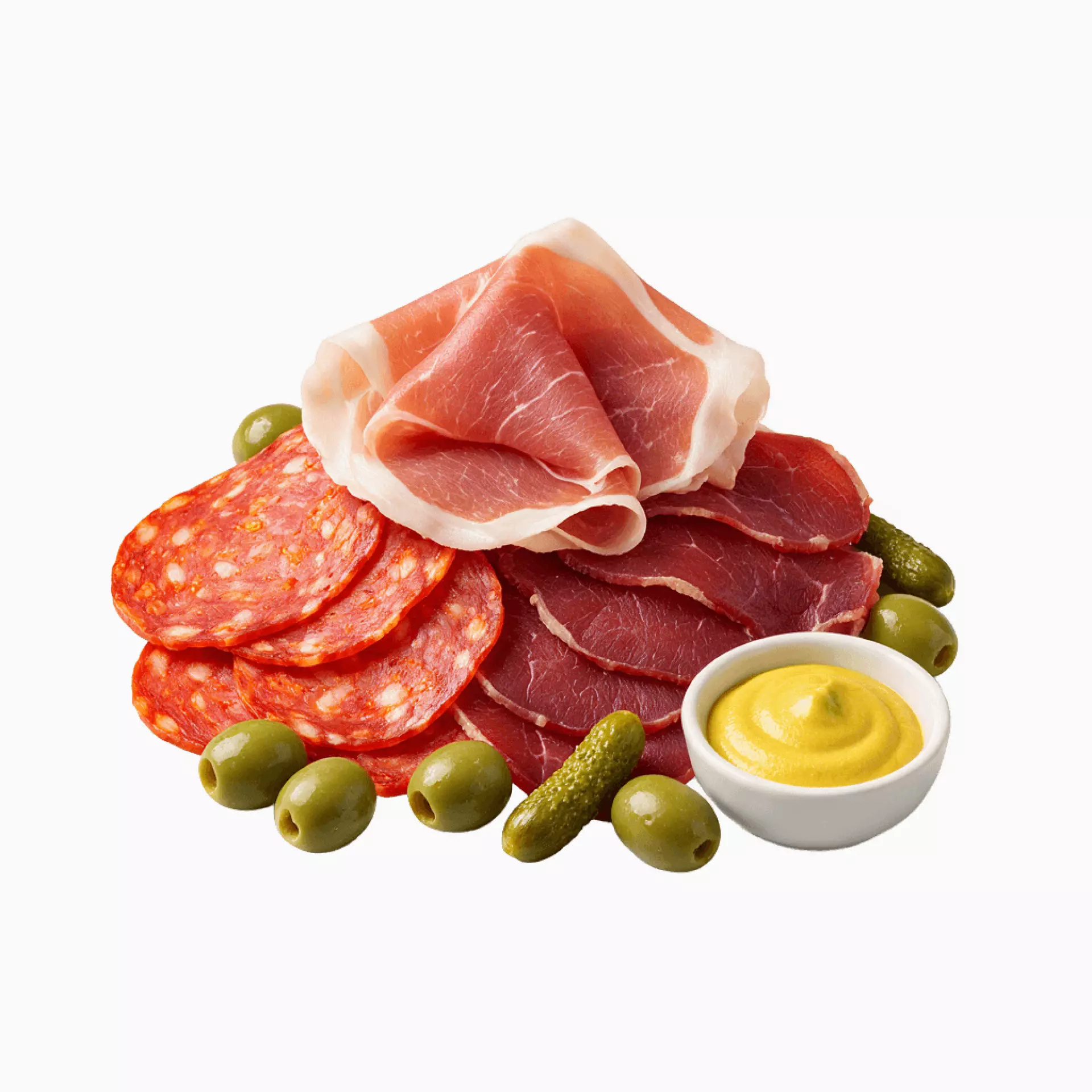 Мясная нарезка