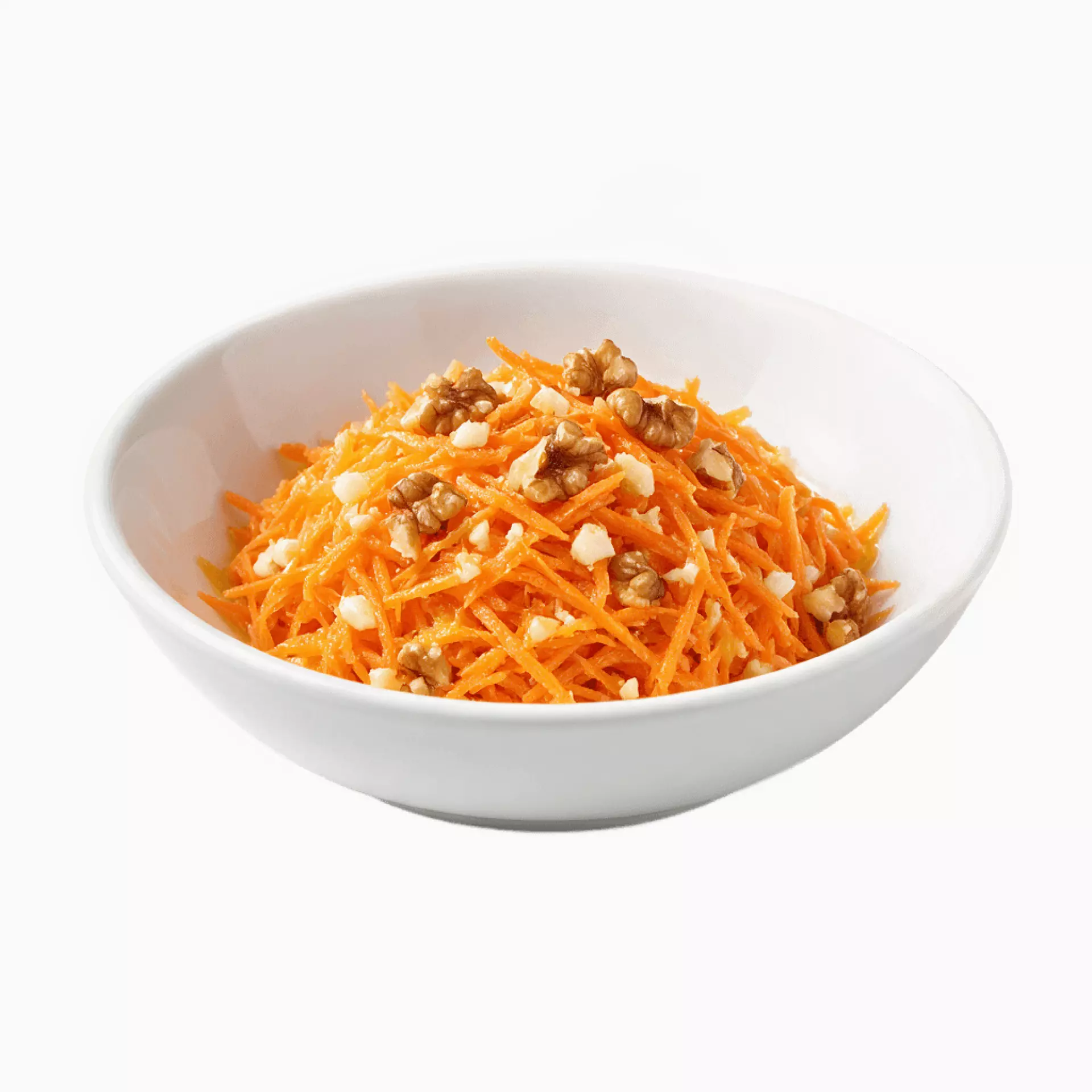 Свежая морковь