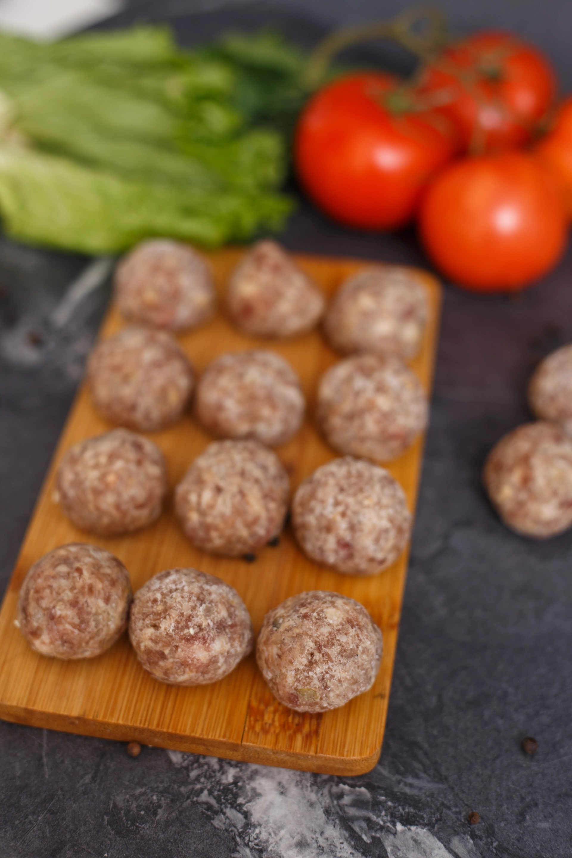 Тефтели мясные